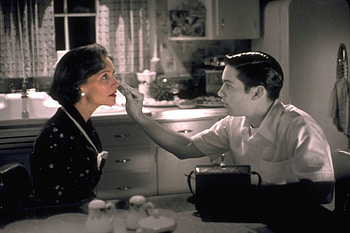 Pleasantville, Behind-the-scenes insights, Special effects challenges, VFXblog feature HD wallpaper