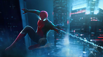 Spider Man Oscorp, spiderman, superheroes, artwork HD wallpaper