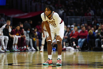 Darius Garland, Breakout Season, Cavs Future, Impact HD wallpaper