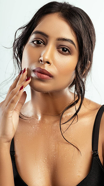 Rithika Chakraborty, model, sexy gorgeous HD phone wallpaper