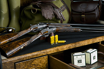 Garsuk 12 GA., 12, gauge, shotgun, garsuk HD wallpaper