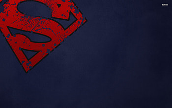 Superman Logo HD wallpaper
