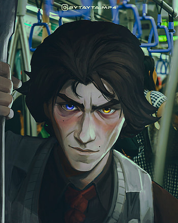 Arcane, Netflix, vi, Viktor, jinx, powder HD phone wallpaper