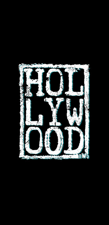 Hollywood Hogan logo, Hollywood Hogan, nWo HD phone wallpaper