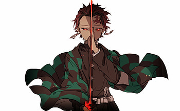 Demon Slayer: Kimetsu no Yaiba, , Anime art HD wallpaper
