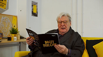 Sir Alan Parker, Career in stories, Paul Wyatt HD wallpaper