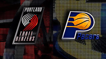 PS4: NBA 16 - Portland Trail Blazers vs. Indiana Pacers [ 60 FPS] HD wallpaper