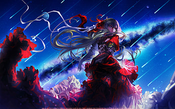 Hatsune Miku, Anime, Vocaloid, Dress, Long Hair HD wallpaper