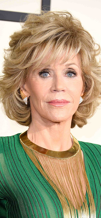 57th Annual Grammy Awards, Jane Fonda HD phone wallpaper