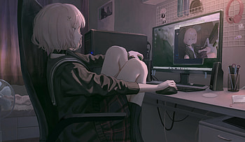Midnight Stream: Anime, Anime HD wallpaper