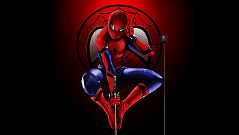 Spider Man Awakened, spiderman, superheroes, artwork, art, digital-art, artstation HD wallpaper
