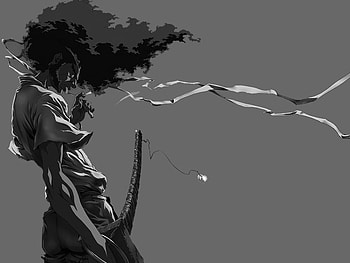 Afro Samurai, sword, video game, afro, samurai, game HD wallpaper