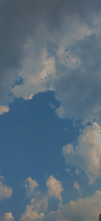 sky ( aesthetic ), cloud HD phone wallpaper