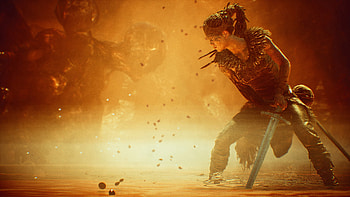 Hellblade, , Artistic visuals, Gaming graphics HD wallpaper