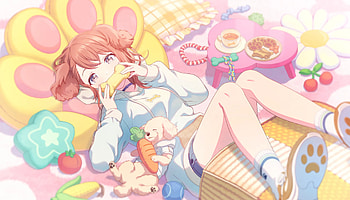 Minori pjsk HD wallpaper