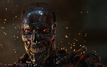 T-800, The Terminator HD wallpaper
