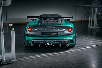 Lotus Exige Cup 430 2017 Rear, lotus, cars, 2017-cars HD wallpaper