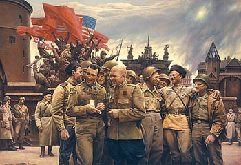 World War II, USA, USSR, Army, Soldier / and Mobile Backgrounds HD wallpaper