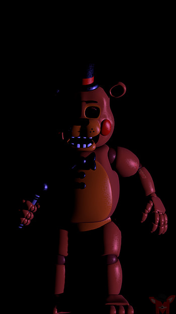 FNAF2: Midnight Freddy , Five Nights At Freddy's 2, Five Nights at Freddy's HD phone wallpaper