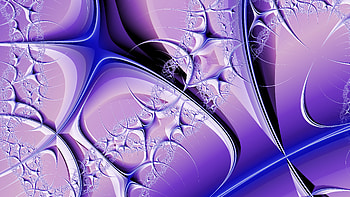Trippy Psychedelic Fractal, trippy, psychedelic, aesthetic, Abstract, fractal HD wallpaper
