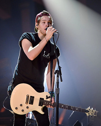 Luke Hemmings, Top , Backgrounds HD phone wallpaper