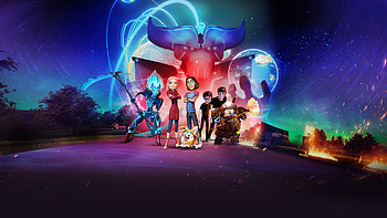 TV Show, 3Below: Tales of Arcadia HD wallpaper