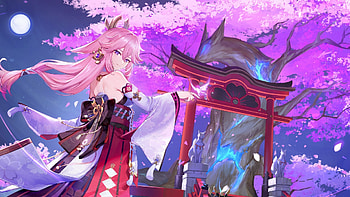 Genshin Impact, 2. 5 update release date, PC Gamer guide, Latest news HD wallpaper