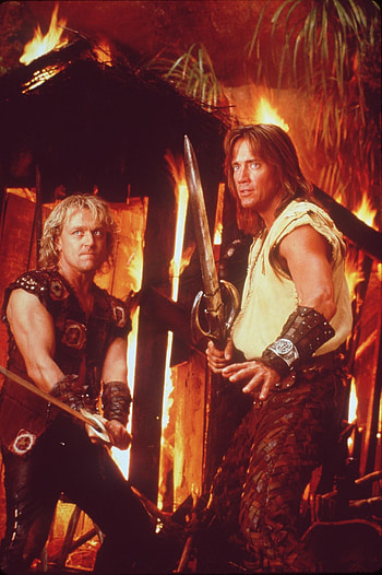 Hercules: The Legendary Journeys, Michael Hurst, Fantasy shows, TV series HD phone wallpaper