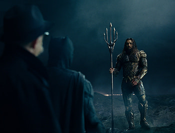 Aquaman, Jason Momoa, Justice League, Movie HD wallpaper