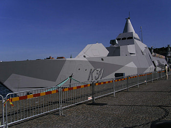 Swedish Navy, Stockholm, New, Stealth, Military HD wallpaper