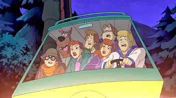 Scooby Doo And The Loch Ness Monster, ness, doo, loch, scooby, monster HD wallpaper