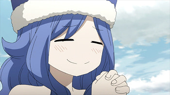 Juvia Lockser, Anime girl, Fairy Tail, Juvia HD wallpaper