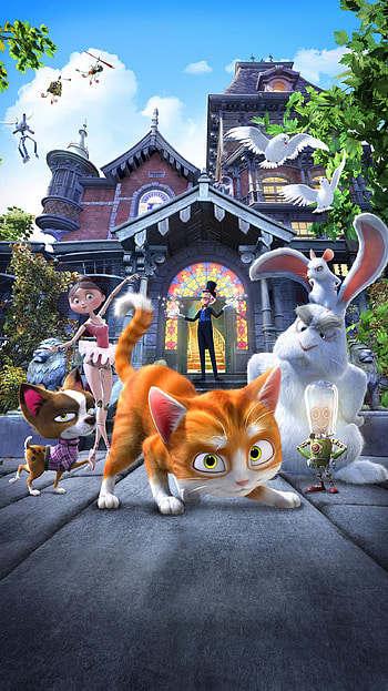 The House of Magic (2022) movie HD phone wallpaper