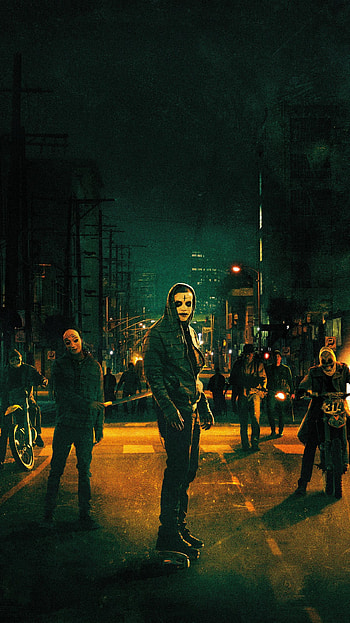 The Purge: Anarchy (2022) movie HD phone wallpaper