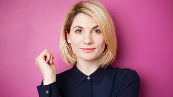 Jodie Whittaker, Windows theme, 10 and 11 HD wallpaper