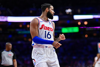 Caleb Martin: NBA Action with the Philadelphia 76ers, Sports, basketball, Caleb Martin, NBA, Philadelphia 76ers HD wallpaper
