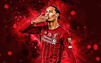 Virgil van Dijk, liverpool, van dijk, ynwa, football, virgil, soccer HD wallpaper
