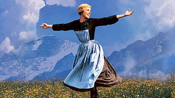 Sound of Music 1965, Backdrops, Movie database, Classic musical HD wallpaper