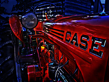 Case Sensitive, farmer, tractor, farm equipment, case HD wallpaper