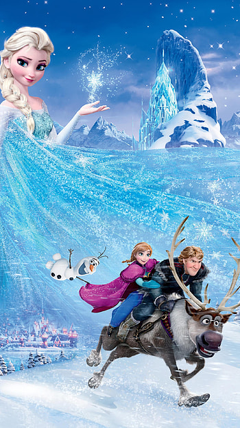 Frozen (2022) movie HD phone wallpaper
