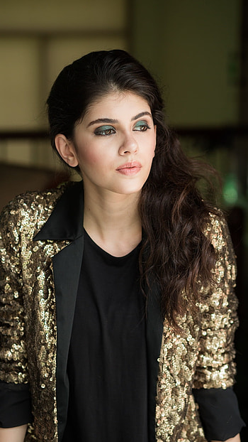Sanjana Sanghi, Sanjana Sanghi Beautiful HD phone wallpaper