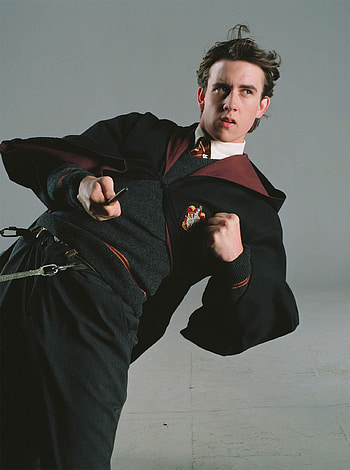 Neville Longbottom, Harry Potter, Portrait, Fan Zone HD phone wallpaper