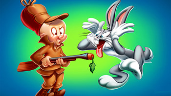 Looney Tunes, Artwork, , Animation HD wallpaper