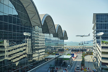 Hong Kong International Airport, Airport guide, Travel destinations, Changi Airport HD wallpaper
