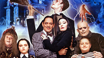Addams Family, , , Family HD wallpaper
