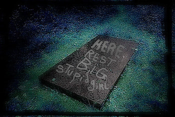 Tomb of Big Stupid Girl, tomb, tombe, funeral, grave HD wallpaper