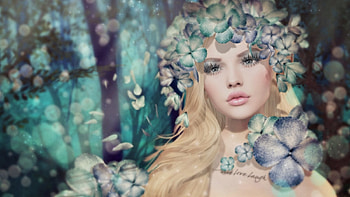 Girl, Rendering, Art, Look, Pretty HD wallpaper