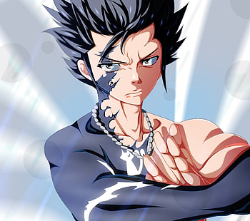 Gray Fullbuster, background HD wallpaper