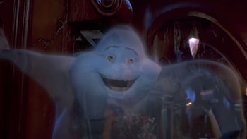 Casper, Friendly ghost or spooky uncle, Quiz personality, Fun predictions HD wallpaper
