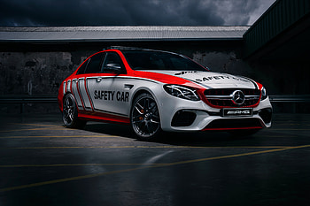 Mercedes AMG E 63 Safety Car 2018, mercedes-amg, mercedes, 2018-cars, cars HD wallpaper